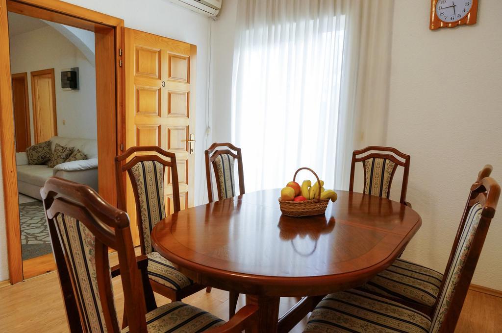 Guest House Heart Of Будва Екстер'єр фото