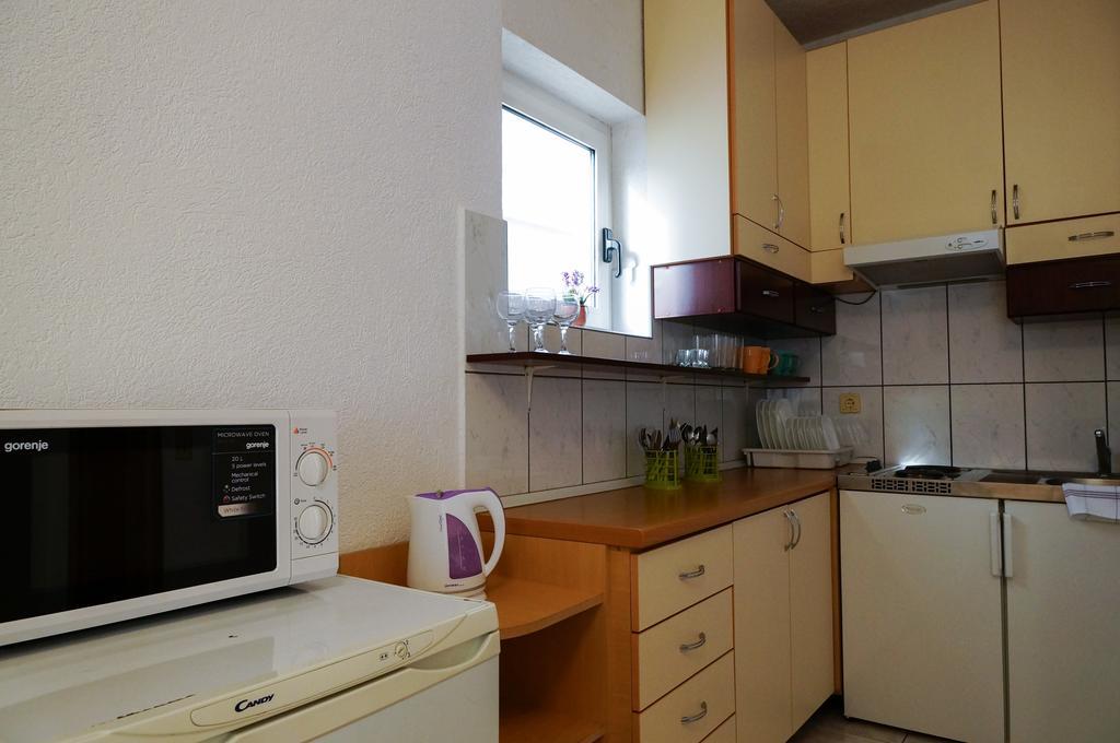 Guest House Heart Of Будва Екстер'єр фото