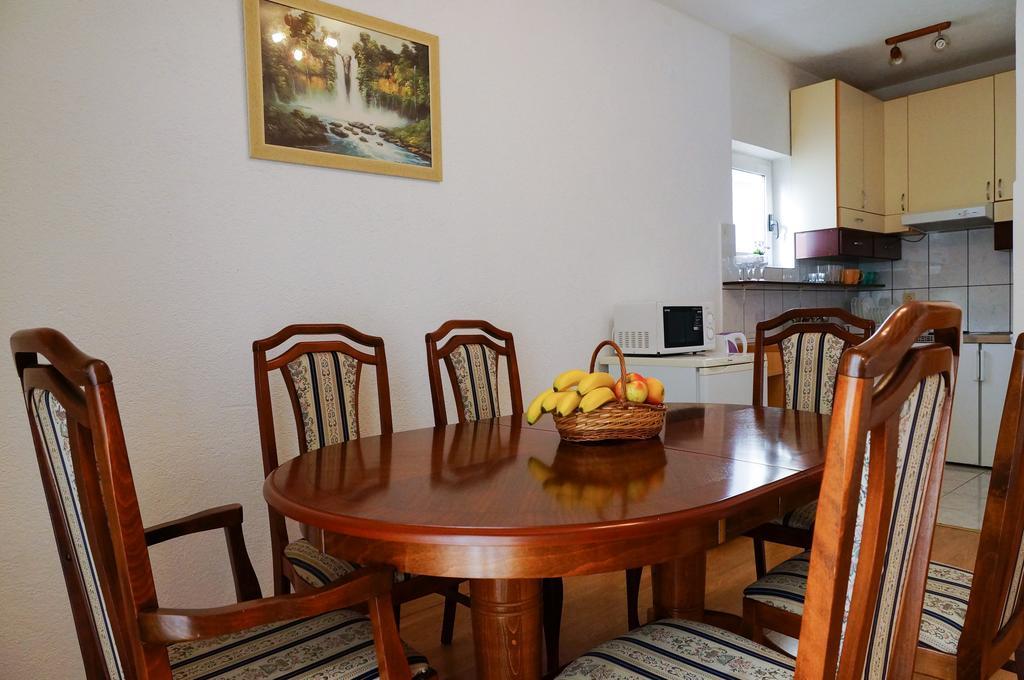 Guest House Heart Of Будва Екстер'єр фото
